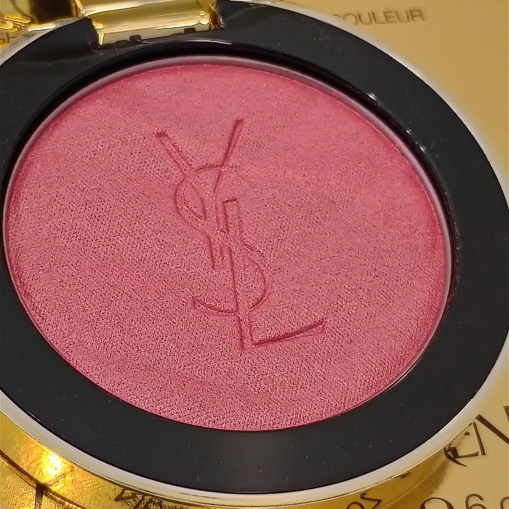 💋 YSL MAKE ME BLUSH *NEW